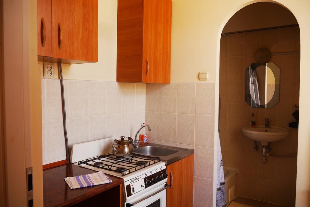Apartment On Svobody Avenue Lviv Eksteriør billede
